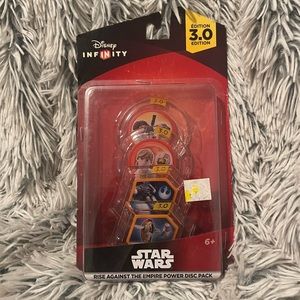 Disney Infinity Star Wars Power Disc Pack, 3.0 Edition